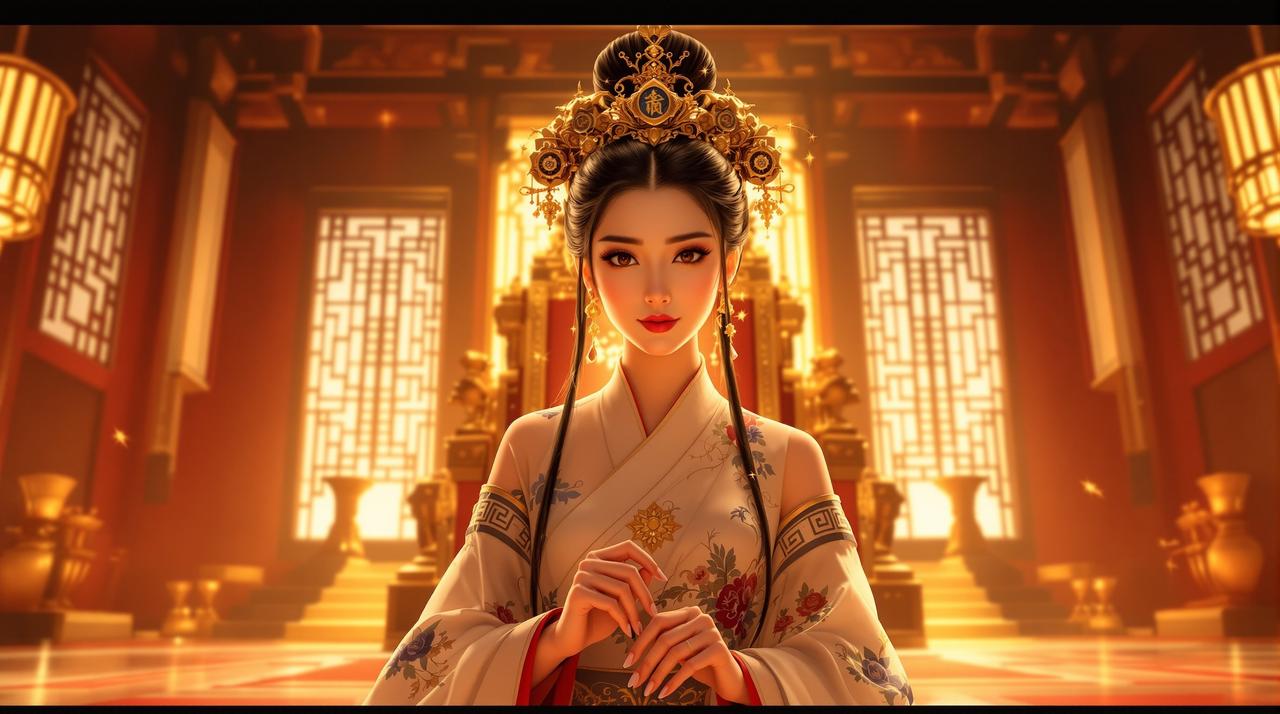 短剧官网 - 锦绣未央·前传 短剧官网 - 锦绣未央·前传