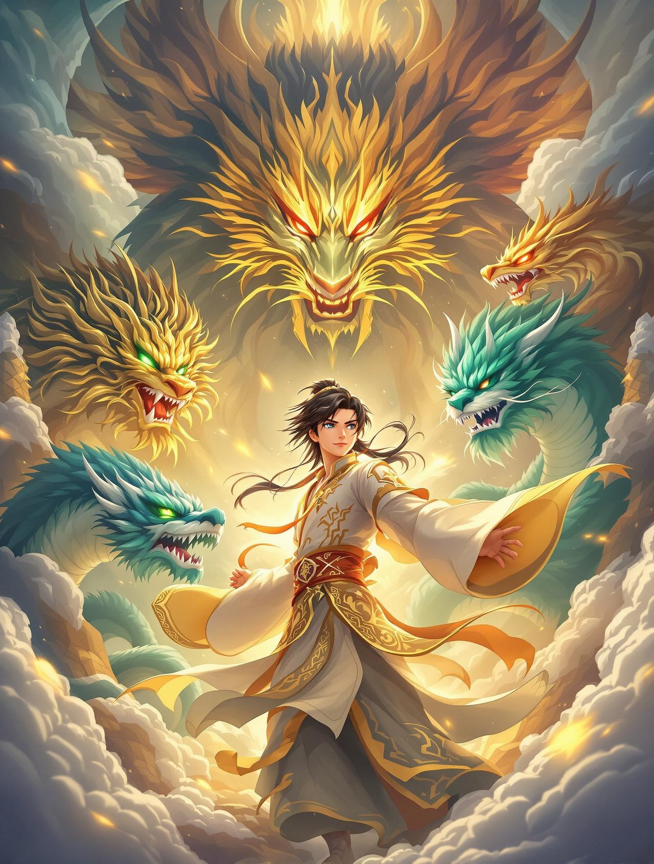 短剧官网 - 山海经·异兽录 短剧官网 - 山海经·异兽录